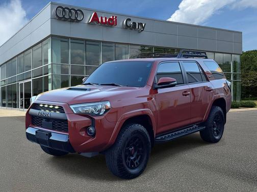 2024 Toyota 4Runner TRD Pro