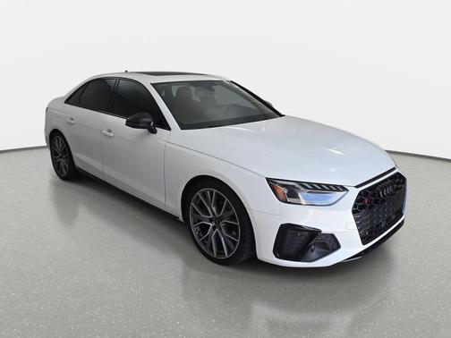 2023 Audi S4 Premium Plus TFSI quattro Tiptronic