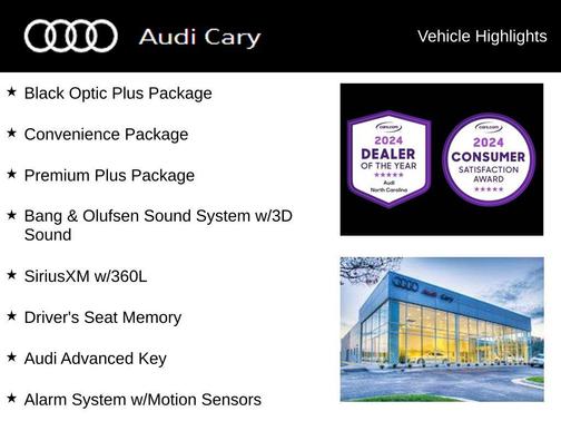 2023 Audi S4 Premium Plus TFSI quattro Tiptronic