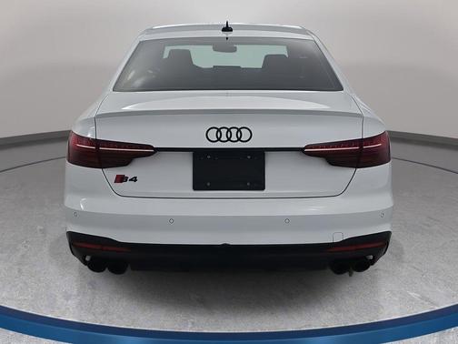 Ibis White 2023 Audi S4 Premium Plus TFSI quattro Tiptronic