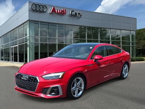 2022 Audi A5 Sportback 45 S Line Prestige