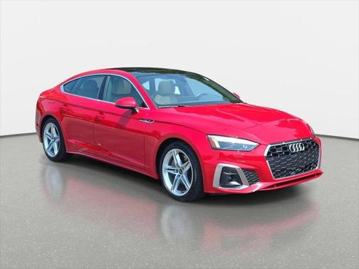2022 Audi A5 Sportback 45 S Line Prestige