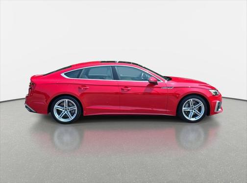 2022 Audi A5 Sportback 45 S Line Prestige