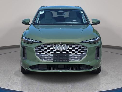 District Green Metallic 2025 Audi Q5 Prestige TFSI quattro S tronic