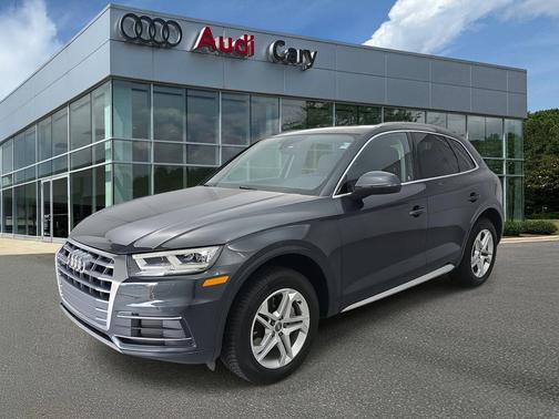 2018 Audi Q5 2.0T Tech Premium
