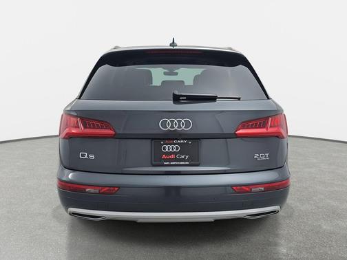 2018 Audi Q5 2.0T Tech Premium