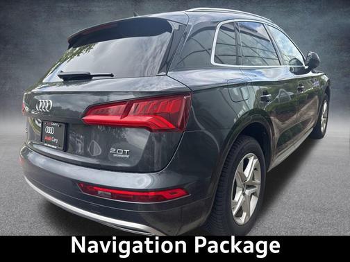 2018 Audi Q5 2.0T Tech Premium