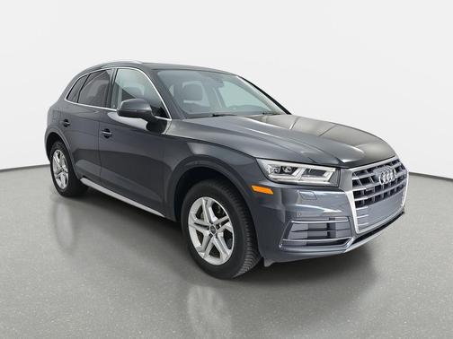 2018 Audi Q5 2.0T Tech Premium