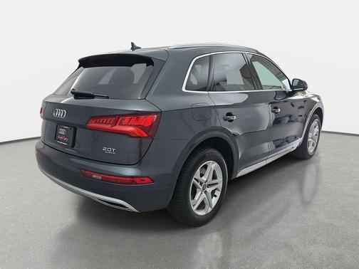 2018 Audi Q5 2.0T Tech Premium