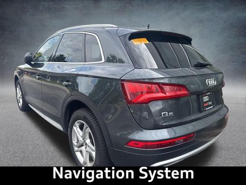 2018 Audi Q5 2.0T Tech Premium