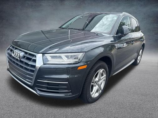 2018 Audi Q5 2.0T Tech Premium