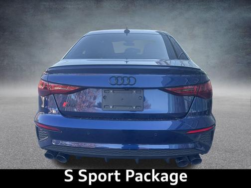 2024 Audi S3 Premium Plus TFSI quattro S tronic