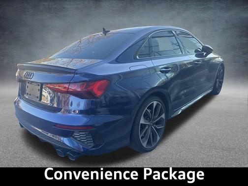 2024 Audi S3 Premium Plus TFSI quattro S tronic