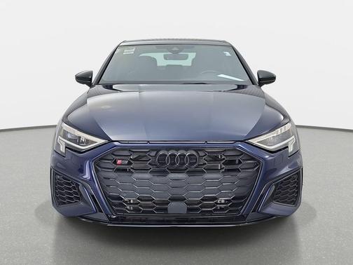 2024 Audi S3 Premium Plus TFSI quattro S tronic