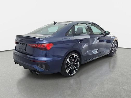 2024 Audi S3 Premium Plus TFSI quattro S tronic