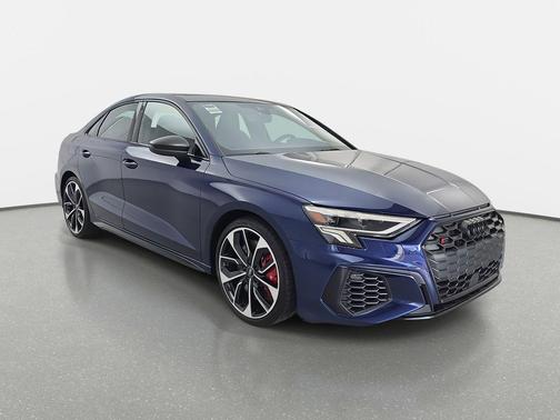 2024 Audi S3 Premium Plus TFSI quattro S tronic