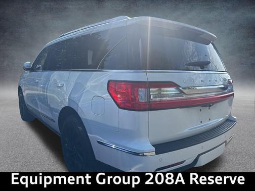 2020 Lincoln Navigator Reserve