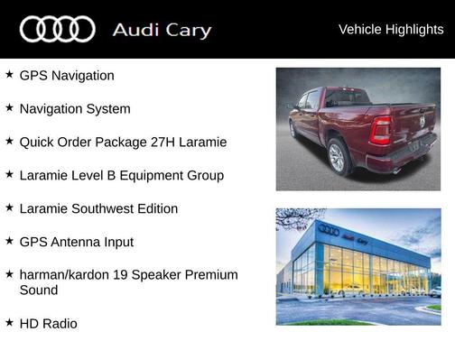 2023 RAM 1500 Laramie