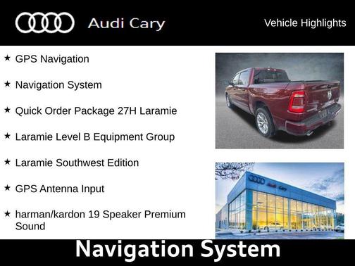 2023 RAM 1500 Laramie
