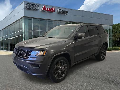 2021 Jeep Grand Cherokee 80th Anniversary 4X4