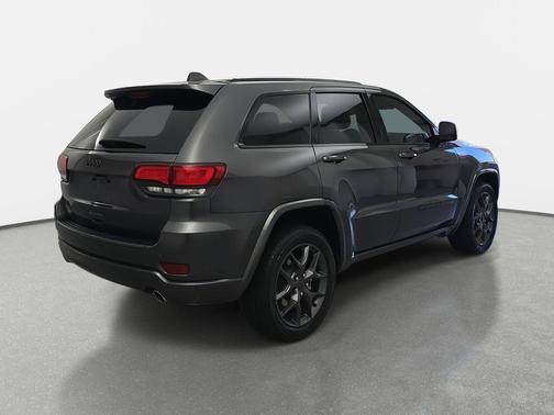 2021 Jeep Grand Cherokee 80th Anniversary 4X4