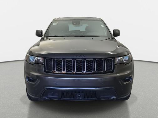 2021 Jeep Grand Cherokee 80th Anniversary 4X4