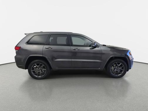 2021 Jeep Grand Cherokee 80th Anniversary 4X4