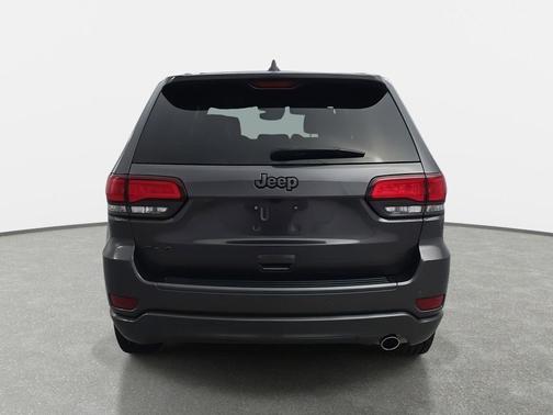 2021 Jeep Grand Cherokee 80th Anniversary 4X4