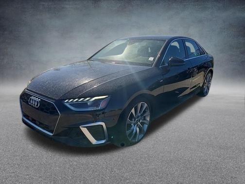 2023 Audi A4 45 S line Premium Plus