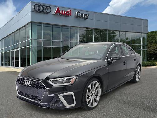 2023 Audi A4 45 S line Premium Plus