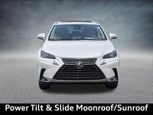 2021 Lexus NX 300 Base