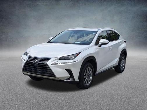 2021 Lexus NX 300 Base