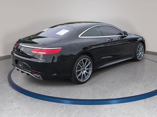 Obsidian Black Metallic 2019 Mercedes-Benz S-Class 4MATIC