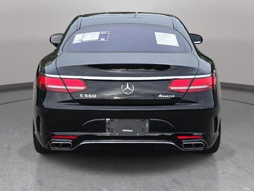 Obsidian Black Metallic 2019 Mercedes-Benz S-Class 4MATIC