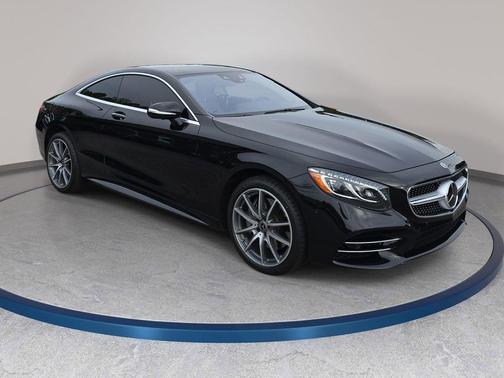 2019 Mercedes-Benz S-Class 4MATIC