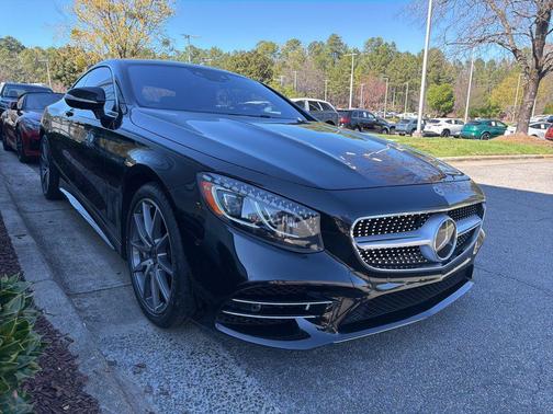 2019 Mercedes-Benz S-Class 4MATIC