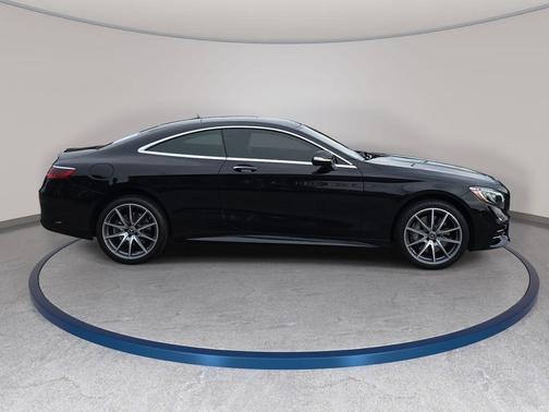 Obsidian Black Metallic 2019 Mercedes-Benz S-Class 4MATIC