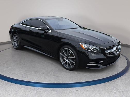 Obsidian Black Metallic 2019 Mercedes-Benz S-Class 4MATIC