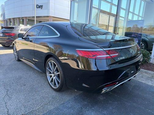 2019 Mercedes-Benz S-Class 4MATIC
