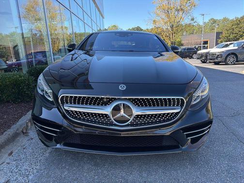 2019 Mercedes-Benz S-Class 4MATIC