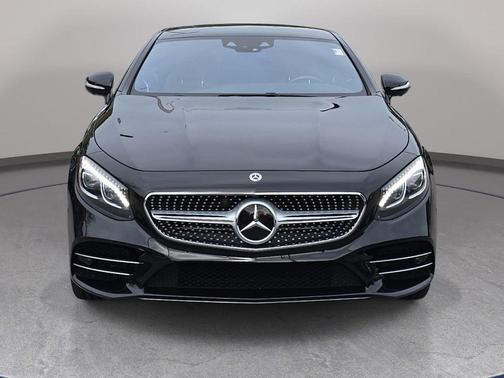 Obsidian Black Metallic 2019 Mercedes-Benz S-Class 4MATIC