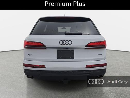 2026 Audi Q7 55 Premium Plus