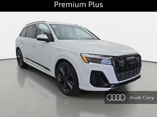 2026 Audi Q7 55 Premium Plus