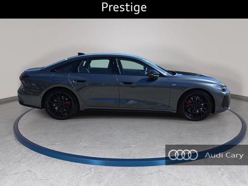 Daytona Gray Pearl Effect 2026 Audi A6 Prestige quattro S tronic