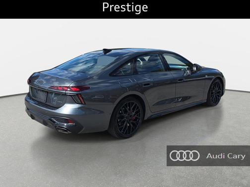2026 Audi A6 Prestige quattro S tronic
