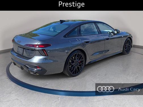 Daytona Gray Pearl Effect 2026 Audi A6 Prestige quattro S tronic