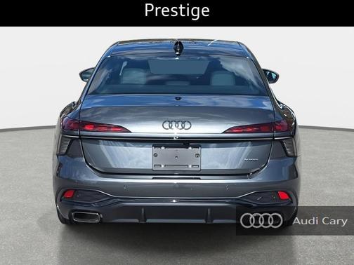 2026 Audi A6 Prestige quattro S tronic