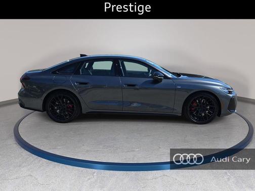 Daytona Gray Pearl Effect 2026 Audi A6 Prestige quattro S tronic