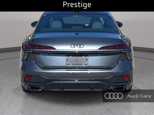 Daytona Gray Pearl Effect 2026 Audi A6 Prestige quattro S tronic