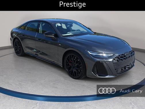 Daytona Gray Pearl Effect 2026 Audi A6 Prestige quattro S tronic